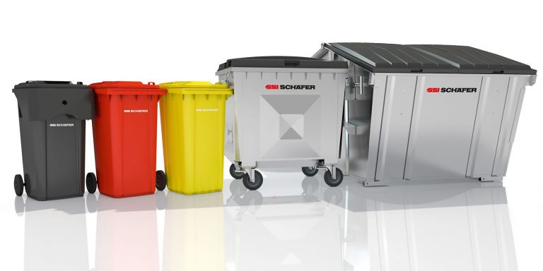 Domestic waste bins